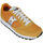Schoenen Heren Sneakers Saucony Jazz original vintage S70368 149 Yellow/White/Silver Geel
