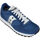 Schoenen Heren Sneakers Saucony Jazz original vintage S70368 146 Blue/White/Silver Wit