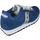 Schoenen Heren Sneakers Saucony Jazz original vintage S70368 146 Blue/White/Silver Wit