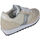 Schoenen Heren Sneakers Saucony Jazz original vintage S70368 148 Tan/White/Silver Beige