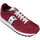 Schoenen Heren Sneakers Saucony Jazz original vintage S70368 147 Red/White/Silver Rood