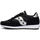 Schoenen Heren Sneakers Saucony Jazz 81 S70539 2 Black/Silver Zwart