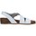 Schoenen Dames Sandalen / Open schoenen IgI&CO 3696311 Wit