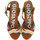 Schoenen Dames Sandalen / Open schoenen Gioseppo guaduas Brown