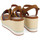 Schoenen Dames Sandalen / Open schoenen Gioseppo guaduas Brown