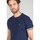 Textiel Heren T-shirts & Polo’s Le Temps des Cerises T-shirt GRALE Blauw