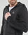 Textiel Heren Sweaters / Sweatshirts Le Coq Sportif TECH FZ Hoody N°1 M Zwart