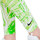 Textiel Dames Leggings Nike  Groen