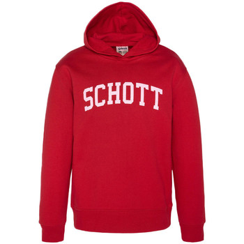 Textiel Jongens Sweaters / Sweatshirts Schott  Rood