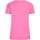 Textiel Dames T-shirts korte mouwen Trussardi 56T001281T001639 Roze