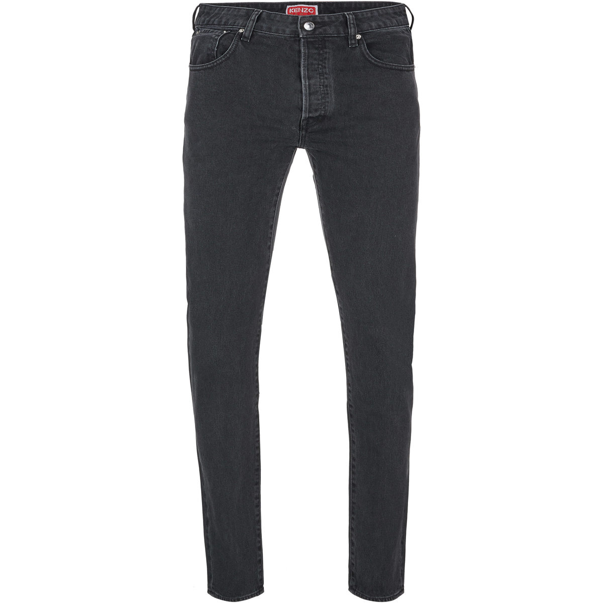 Textiel Heren Skinny jeans Kenzo PFC65DP1019EJ Zwart