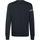 Textiel Heren Sweaters / Sweatshirts Balmain WH1JQ040B137 Zwart