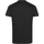 Textiel Heren T-shirts korte mouwen Dsquared S79GU0010 Zwart