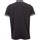 Textiel Heren T-shirts korte mouwen Kappa Polo Shirt Zwart