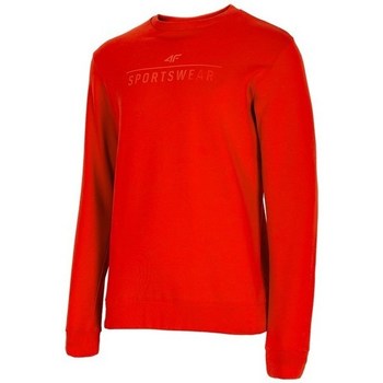 Textiel Heren Sweaters / Sweatshirts 4F BLM350 Rood