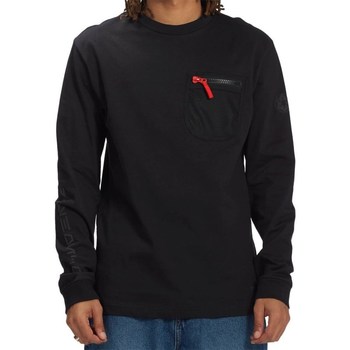 Textiel Heren Sweaters / Sweatshirts DC Shoes Vader Tech Heritage Zwart