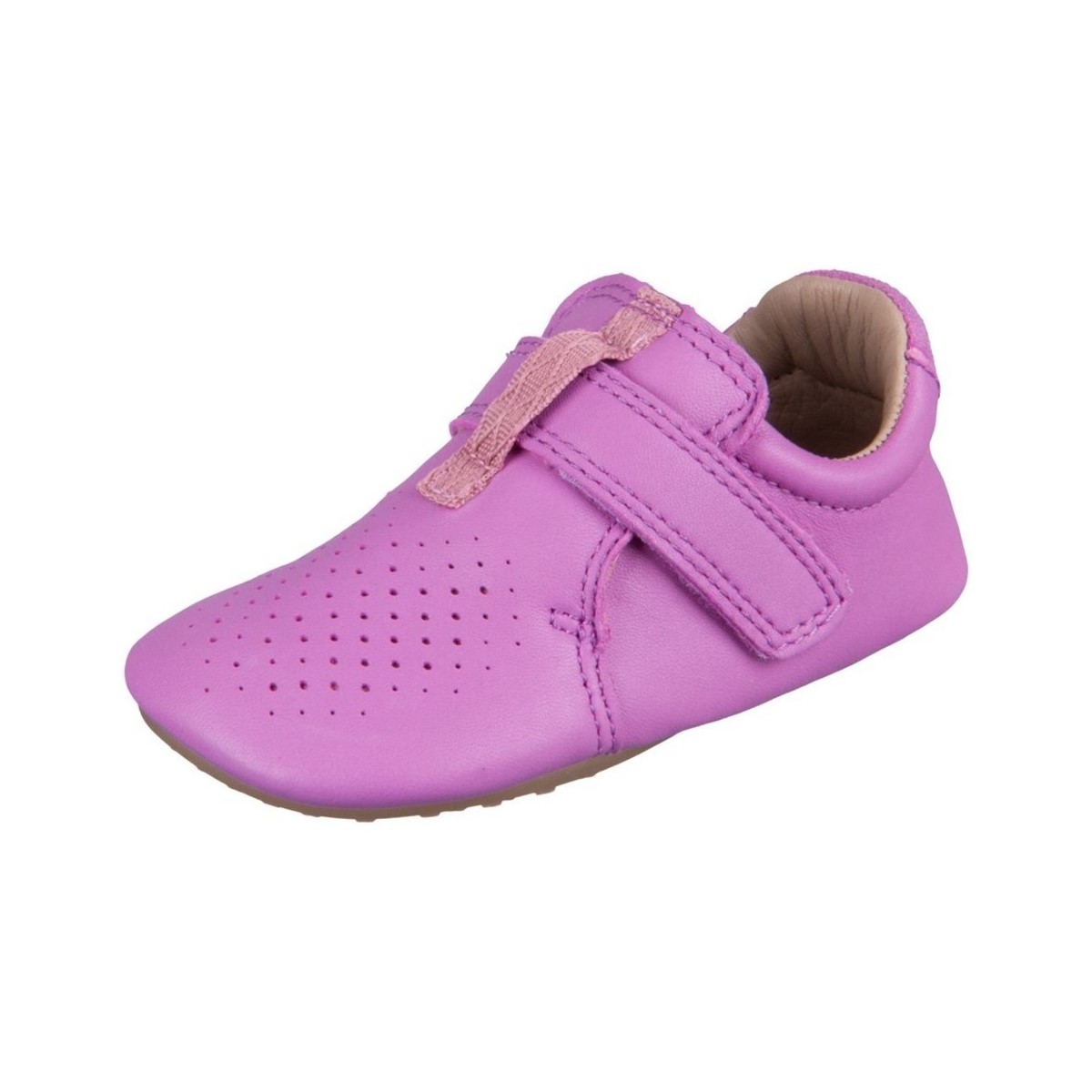 Schoenen Kinderen Lage sneakers Superfit Papageno Violet