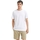 Textiel Heren T-shirts & Polo’s Selected Noos Pan Linen T-Shirt - Bright White Wit