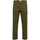Textiel Heren Broeken / Pantalons Selected Noos Slim Tapered Wick Cargo Pants - Winter Moss Groen
