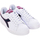 Schoenen Dames Tennis Diadora 160281-C8914 Violet