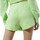 Textiel Dames Korte broeken / Bermuda's Nike  Groen