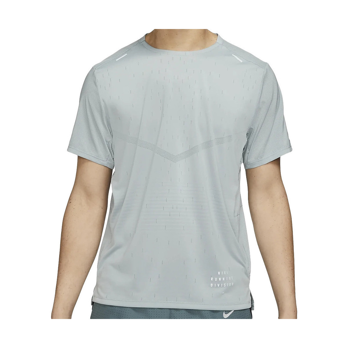 Textiel Heren T-shirts & Polo’s Nike  Groen