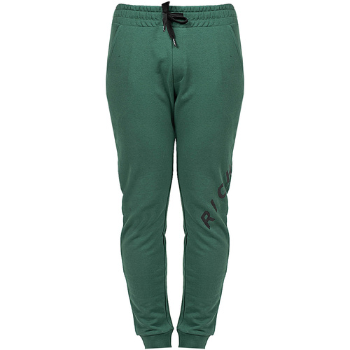 Textiel Heren Broeken / Pantalons John Richmond UMA22002PA Groen