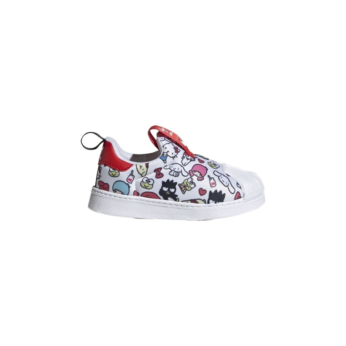 Schoenen Kinderen Sneakers adidas Originals Baby Superstar 360 I HQ4092 Multicolour