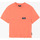 Textiel Jongens T-shirts & Polo’s Le Temps des Cerises T-shirt IKKOBO Orange