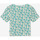 Textiel Meisjes T-shirts & Polo’s Le Temps des Cerises T-shirt YZYGI Blauw