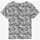Textiel Jongens T-shirts & Polo’s Le Temps des Cerises T-shirt NORIBO Brown