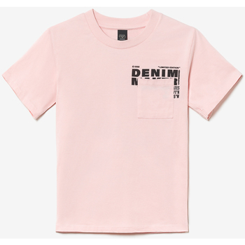 Le Temps des Cerises T-shirt KARIBO Roze