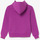 Textiel Meisjes Sweaters / Sweatshirts Le Temps des Cerises Sweater met capuchon CELIAGI Roze