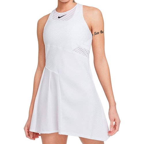 Textiel Dames Korte jurken Nike  Wit