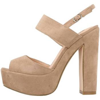 Schoenen Dames Sandalen / Open schoenen La Strada 905549 Brown