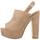 Schoenen Dames Sandalen / Open schoenen La Strada 905548 Brown