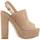 Schoenen Dames Sandalen / Open schoenen La Strada 905548 Brown