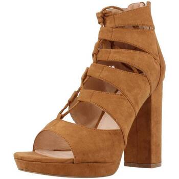 Schoenen Dames Sandalen / Open schoenen La Strada 905842 Brown