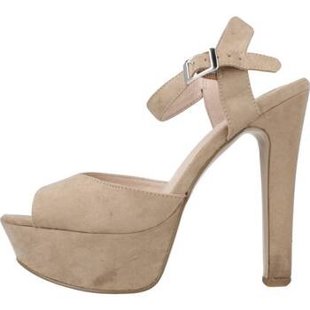Schoenen Dames Sandalen / Open schoenen La Strada 705990 Brown