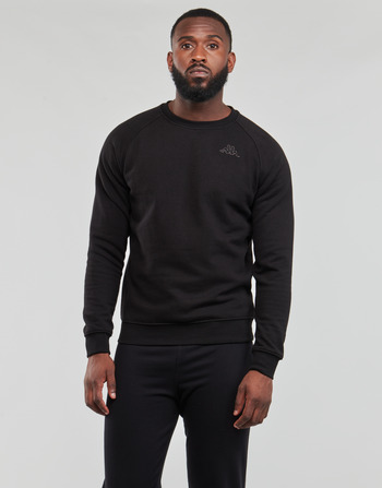 Textiel Heren Sweaters / Sweatshirts Kappa CAIMALI Zwart