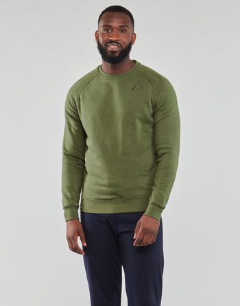 Textiel Heren Sweaters / Sweatshirts Kappa CAIMALI Kaki