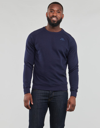 Textiel Heren Sweaters / Sweatshirts Kappa CAIMALI Marine