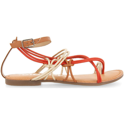 Schoenen Dames Sandalen / Open schoenen Gioseppo gualaca Orange