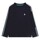 Textiel Jongens T-shirts korte mouwen Timberland T25U37-857-J Marine