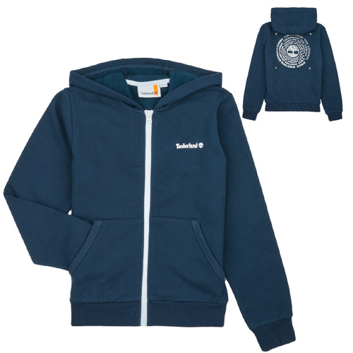 Textiel Jongens Sweaters / Sweatshirts Timberland T25U40-857-J Marine