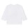 Textiel Jongens T-shirts korte mouwen Timberland T60005-10P-C Wit