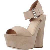Schoenen Dames Sandalen / Open schoenen La Strada 700641 Brown