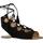 Schoenen Dames Sandalen / Open schoenen La Strada 905936 Zwart