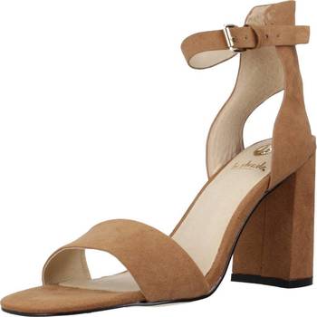 Schoenen Dames Sandalen / Open schoenen La Strada 963524 Brown