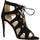 Schoenen Dames Sandalen / Open schoenen La Strada 963534 Zwart
